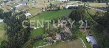 Finca 6.7 ha en Florencia, Pichincha - Ideal inversión agrícola