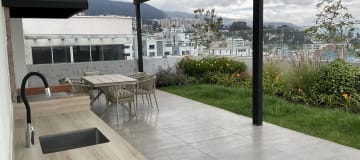 Suite en venta en Quito Tenis por $122,490: comodidad y estilo en una ubicación privilegiada AH