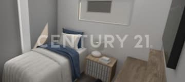 Casa modelo Orquídea en Valles de Beata: 72 m² con 3 dormitorios