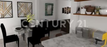Casa modelo Orquídea en Valles de Beata: 72 m² con 3 dormitorios