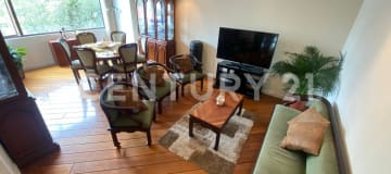 Departamento 3 dormitorios en Granda Centeno con parqueaderos