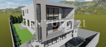 Casa 320m² en Nayón, conjunto privado con áreas comunales