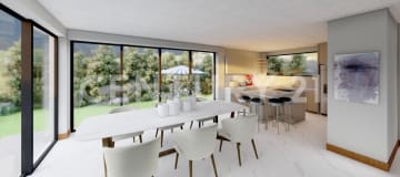 Casa 320m² en Nayón, conjunto privado con áreas comunales