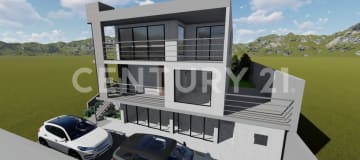 Casa 320m² en Nayón, conjunto privado con áreas comunales