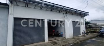 Bodegas 129m² en Samborondón listas para operar