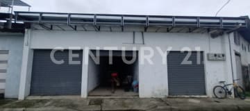 Bodegas 129m² en Samborondón listas para operar