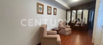 Departamento amoblado en La Floresta, 2 dormitorios, $420