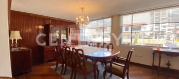 Departamento amplia en venta en Iñaquito