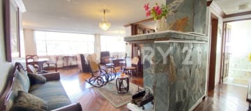 Departamento amplia en venta en Iñaquito