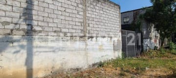 Terreno comercial/industrial en Vía a Daule - 800m²