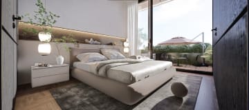 VENTA DE DEPARTAMENTO DE LUJO EN CUMBAYA CON VISTA ESPECTACULAR AV