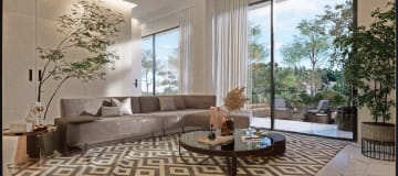 VENTA DE DEPARTAMENTO DE LUJO EN CUMBAYA CON VISTA ESPECTACULAR AV