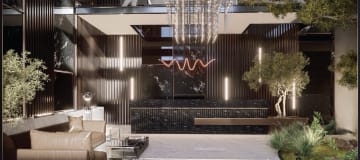 VENTA DE DEPARTAMENTO DE LUJO EN CUMBAYA CON VISTA ESPECTACULAR AV