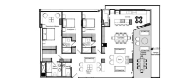 VENTA DE DEPARTAMENTO DE LUJO EN CUMBAYA CON VISTA ESPECTACULAR AV