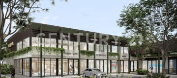 Locales comerciales en proyecto con 64 parqueos en vía a la Costa