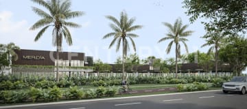 Locales comerciales en proyecto con 64 parqueos en vía a la Costa