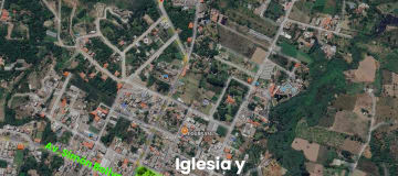 Venta terreno Guayllabamba con desnivel para casa y un mirador hermoso