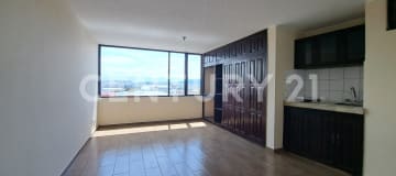 Estudio 25 m² en La Florida, alquiler $200 con luz natural