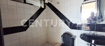 Estudio 25 m² en La Florida, alquiler $200 con luz natural