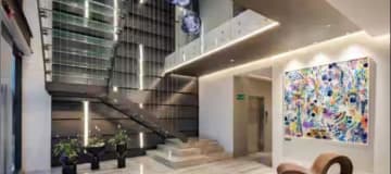 En Venta Suite amoblada y domotizada en EDGE, La Carolina – Vista al Pichincha