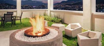 En Venta Suite amoblada y domotizada en EDGE, La Carolina – Vista al Pichincha