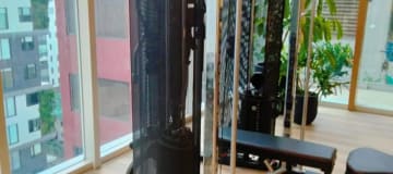 VENTA Departamento 2 dormitorios piso 16 en edificio exclusivo AH