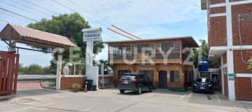 Hostería en venta a una cuadra del mar con 24 habitaciones