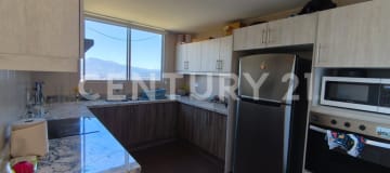 Casa en conjunto residencial - 117m², vista y seguridad 24h