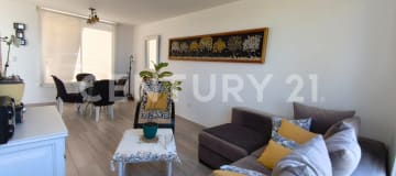 Casa en conjunto residencial - 117m², vista y seguridad 24h