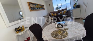 Casa en conjunto residencial - 117m², vista y seguridad 24h