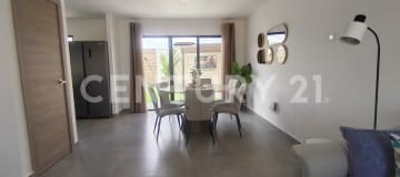 Casa nueva en proyecto en zona de alta plusvalía en Km 14