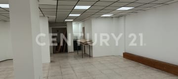 Local comercial de 112 m² cerca del Parque Bicentenario