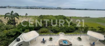 Depto. en alquiler Entre Ríos, Samborondón - 272 m² - $2,500