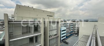 Rooftop en alquiler en Ágora - Guayaquil. 287m2 + terraza