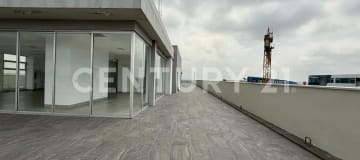 Rooftop en alquiler en Ágora - Guayaquil. 287m2 + terraza