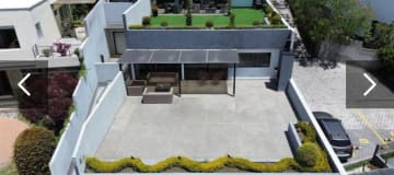 VENTA HERMOSO DEPARTAMENTO ATERRAZADO UN SOLO ANDAR - 3 DORMITORIOS -TANDA - NAYON