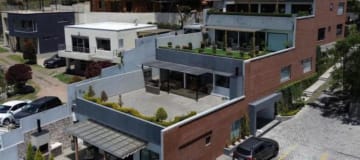 VENTA HERMOSO DEPARTAMENTO ATERRAZADO UN SOLO ANDAR - 3 DORMITORIOS -TANDA - NAYON