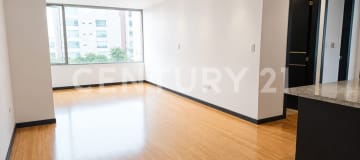 Depto. moderno en El Bosque: 2 dormitorios y amenities premium
