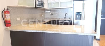 Depto. moderno en El Bosque: 2 dormitorios y amenities premium