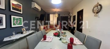Casa 142m² con patio amplio y 4 A/C en venta