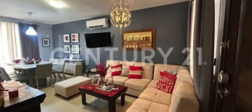 Casa 142m² con patio amplio y 4 A/C en venta