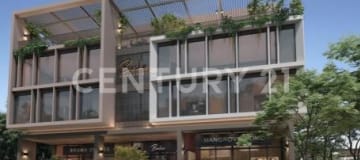 Rooftop comercial en BOZKO: 155-190m² para gastronomía