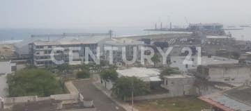 Terreno 219m² en Manta cerca del Malecón y zona bancaria