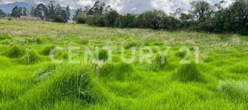 Terreno de 500m² en Pintag para proyectos rurales