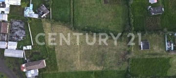 Terreno de 500m² en Pintag para proyectos rurales