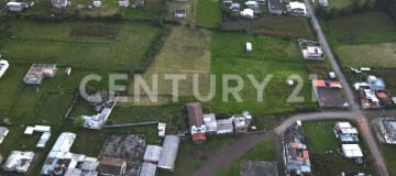 Terreno de 500m² en Pintag para proyectos rurales