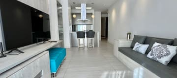 Renta de Suite Amoblada con Terraza González Suárez