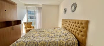 Renta de Suite Amoblada con Terraza González Suárez