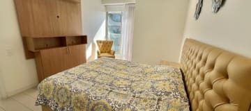 Renta de Suite Amoblada con Terraza González Suárez