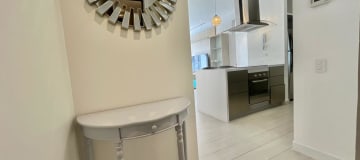 Renta de Suite Amoblada con Terraza González Suárez